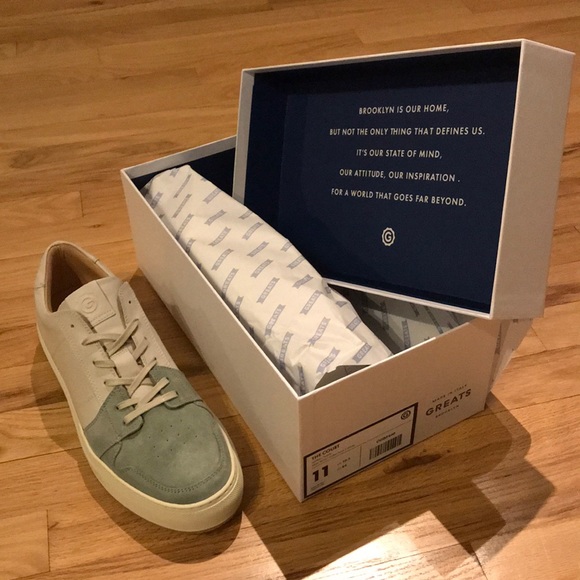 Greats Brooklyn: The Court - Picture 3 of 8